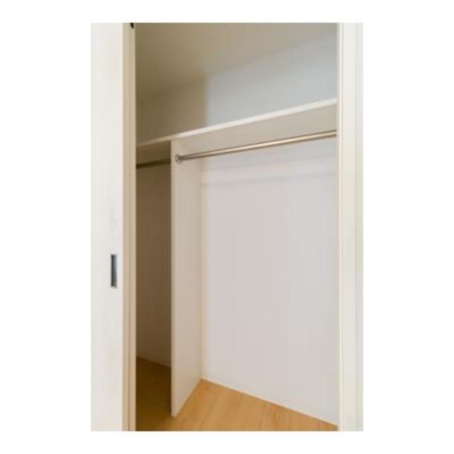 収納　※写真は同タイプ住戸です。