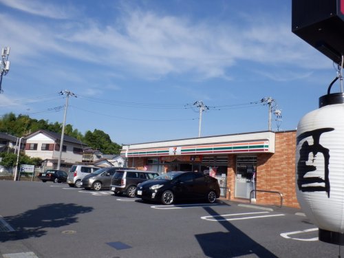 コンビニ　セブンイレブン 土浦富士崎店（コンビニ）まで158m