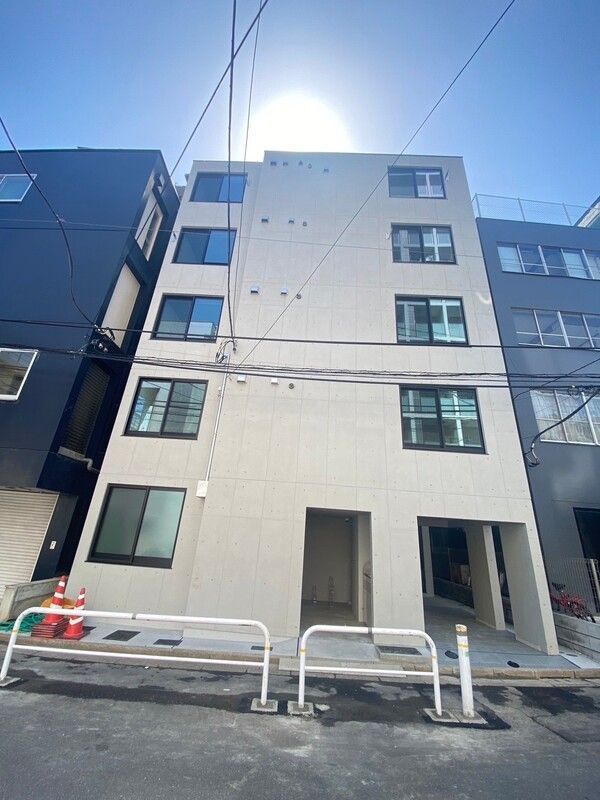 建物外観　AZEST　R　SHIMOITABASHI　板橋区熊野町