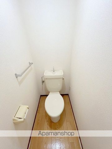 ベルトピア宮崎14のトイレ写真