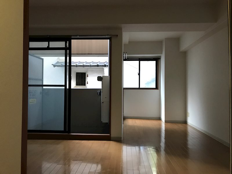 居室・リビング　※別のお部屋の写真です