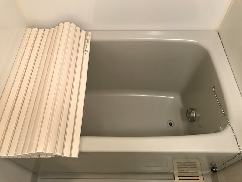 バス・シャワールーム　※別のお部屋の写真です