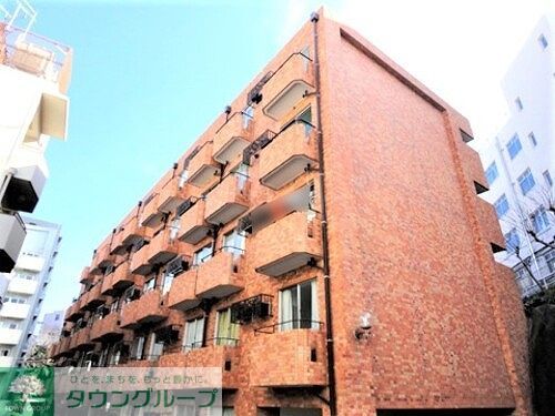 建物外観　※2011年1月撮影