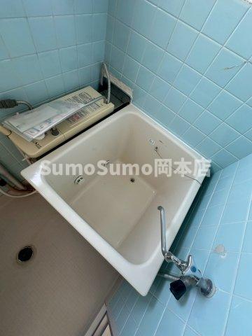 バス・シャワールーム　お風呂で日々の疲れを落としましょう