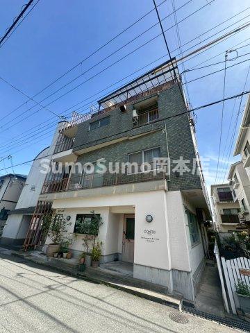 建物外観　物件の外観です