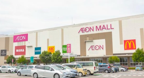 スーパー　イオン 浦和美園店（スーパー）まで491m