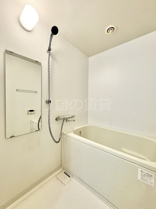 バス・シャワールーム　別部屋参考写真