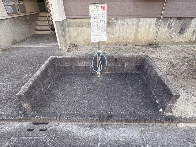 その他　ゴミ置き場