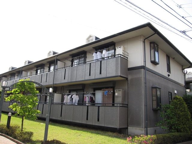 建物外観　★キレイな外観★