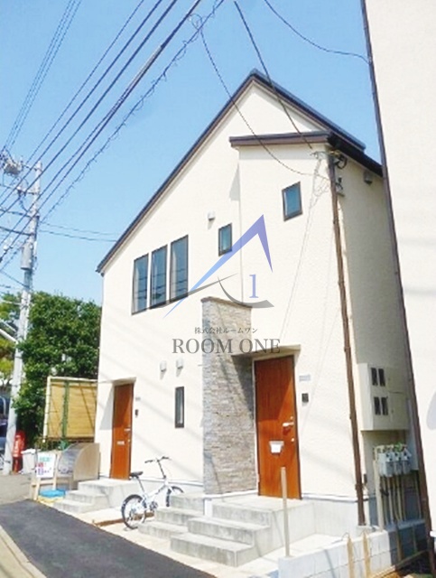 建物外観　外観です。