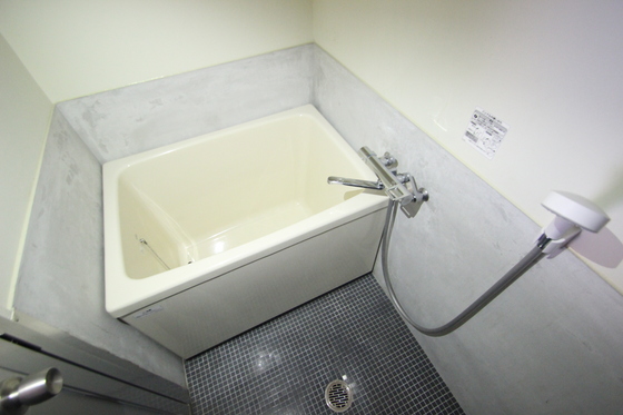 バス・シャワールーム　※別部屋の写真です