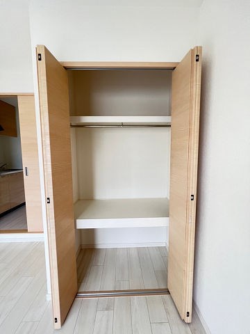 収納　こまごまとしたものを収納できそうですね