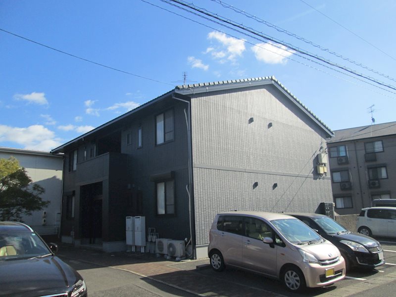 建物外観　ベルリード平野
