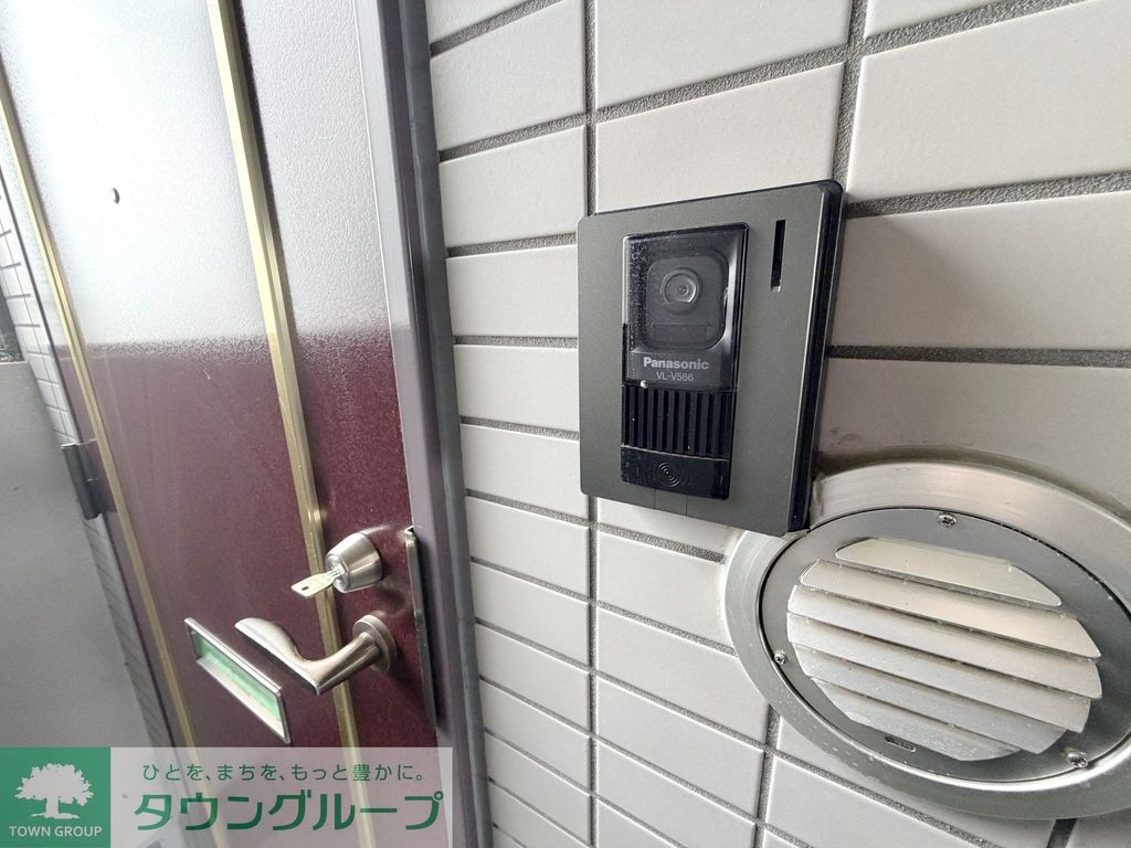 セキュリティ　共有部分