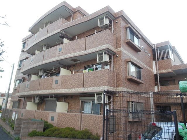 建物外観　★鉄筋コンクリート造のマンション★