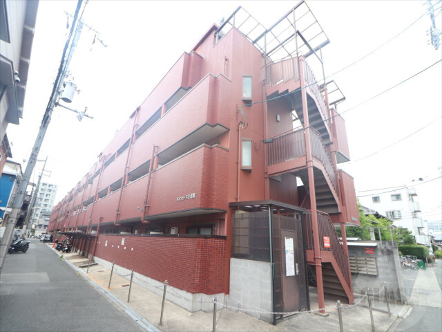 建物外観　きれいな外観です