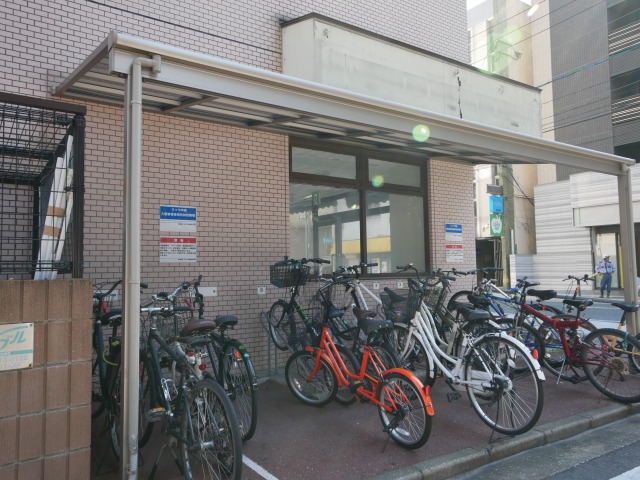 その他共有部分　その他共用部分