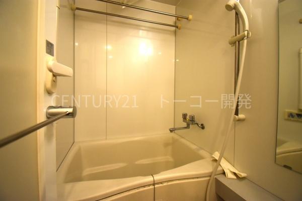 バス・シャワールーム　別部屋の参考写真です。現況有姿