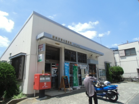 郵便局　横浜日吉七郵便局（郵便局）まで282m