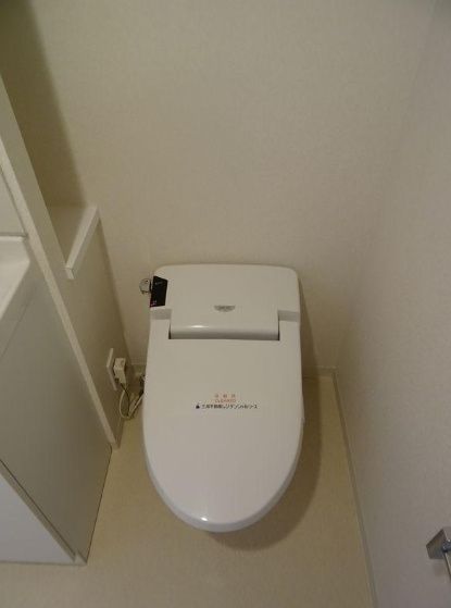 トイレ　☆清潔感のあるトイレ☆