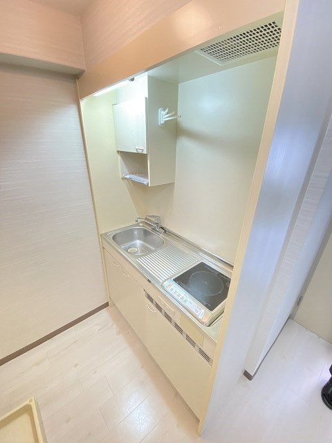 キッチン　使いやすいキッチンです