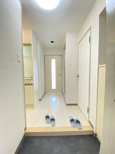 玄関　玄関です