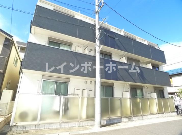 建物外観　おしゃれな外観です