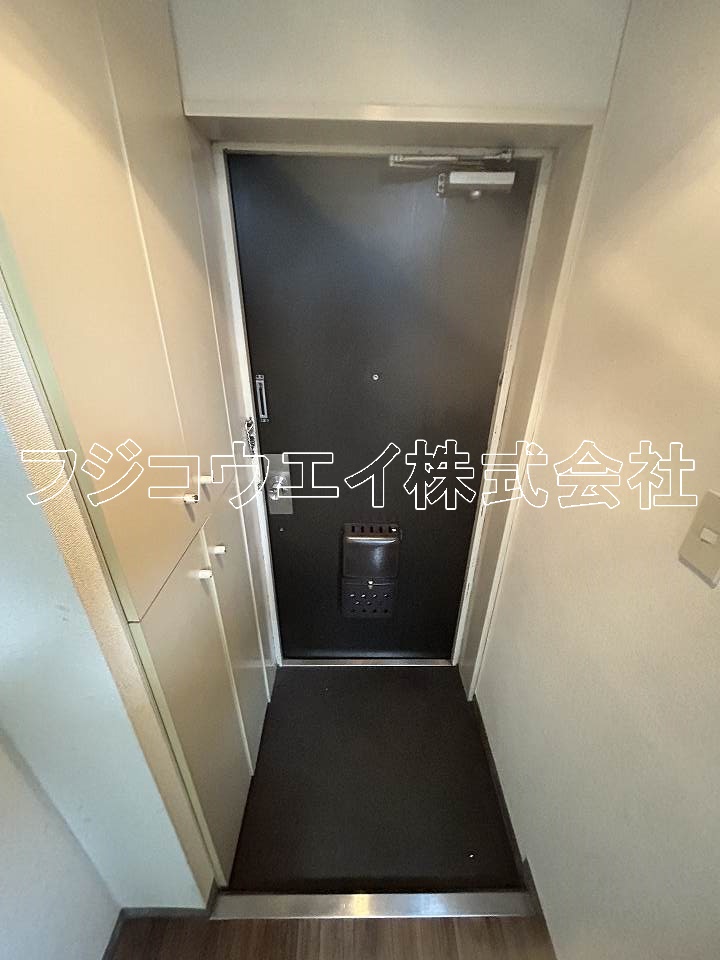 玄関　別号室参考写真