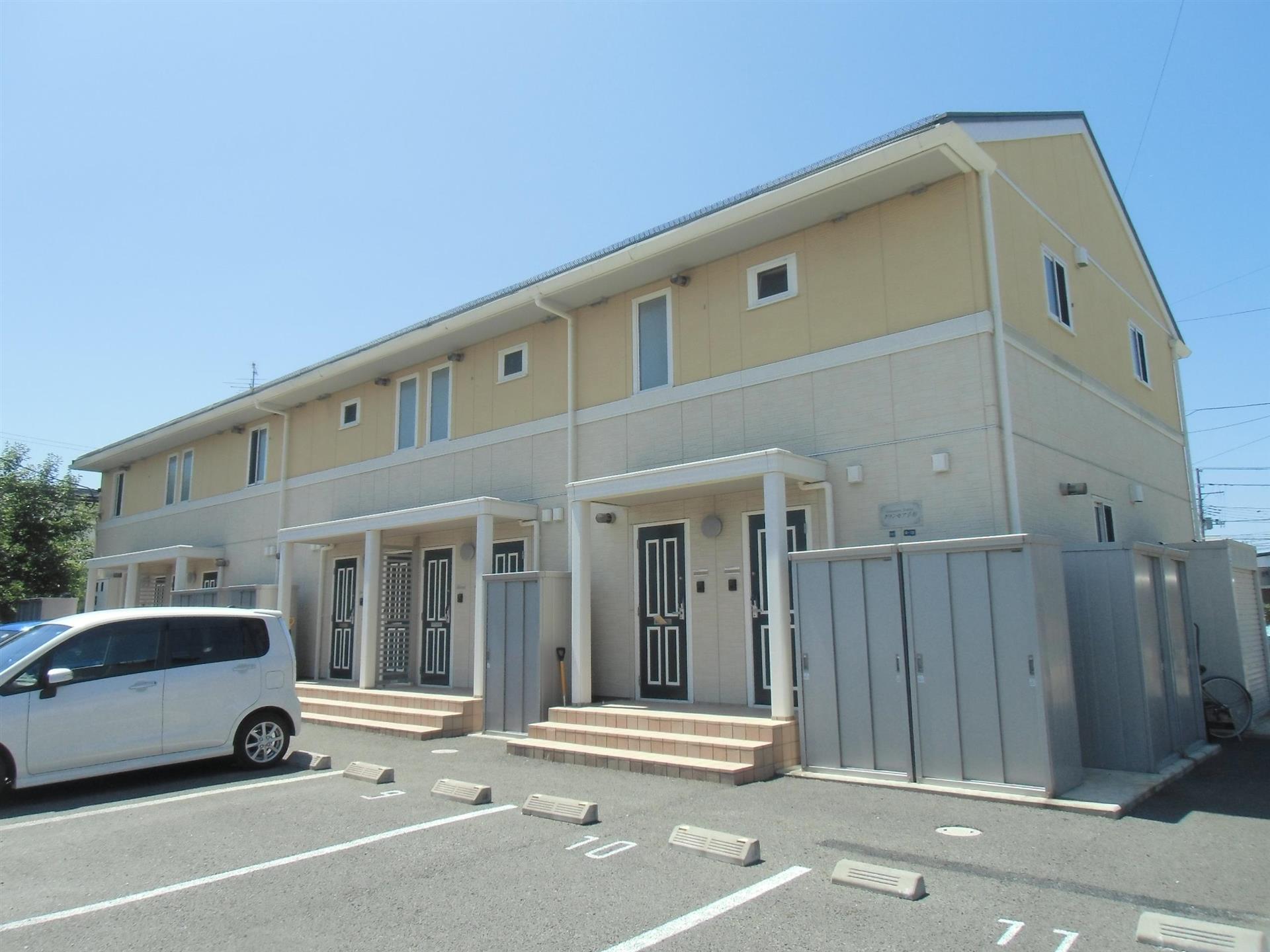 建物外観　☆外観☆