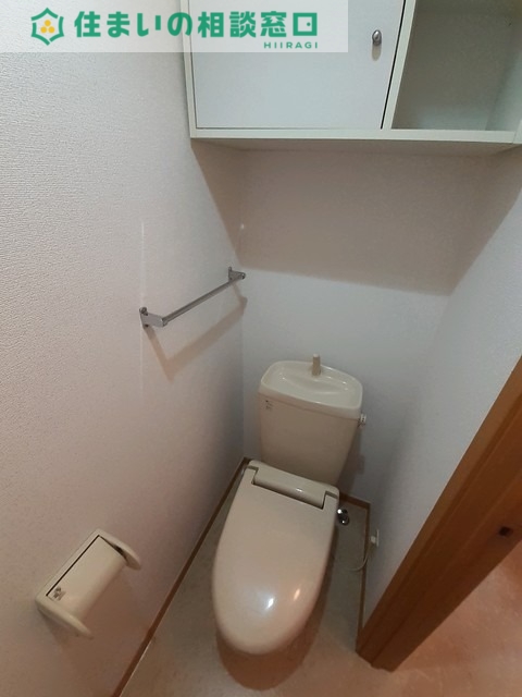 トイレ　同型