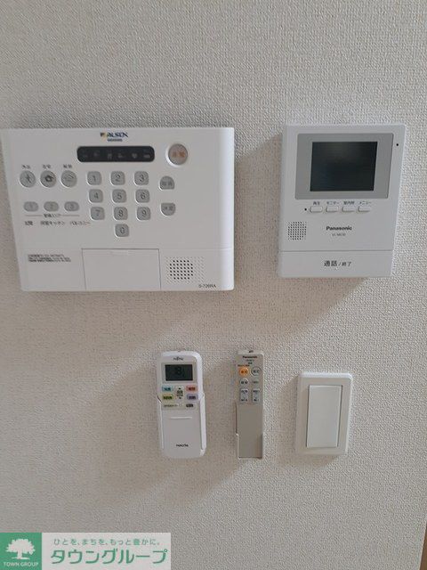 セキュリティ