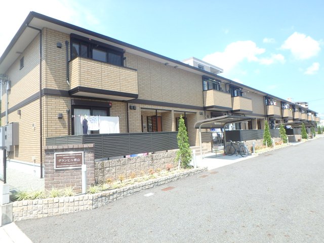 建物外観　大和ハウス施工!!