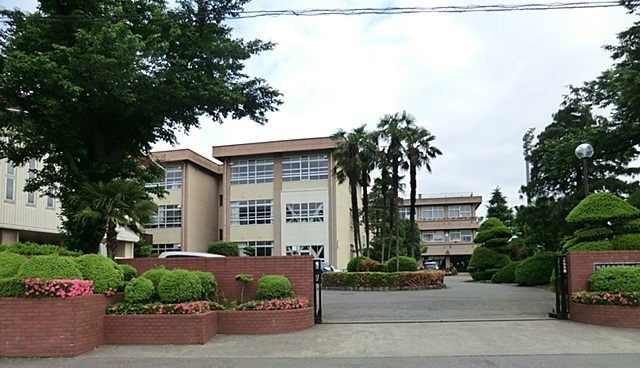 中学校　大沢中学校（中学校）まで450m