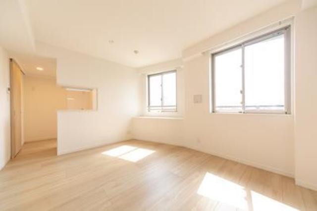 居室・リビング　※写真は同タイプ住戸です。