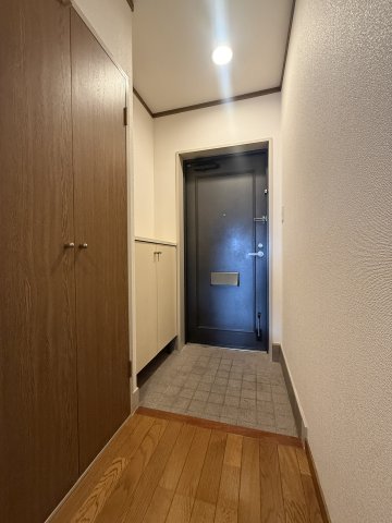 玄関　エスポワール参番館　玄関