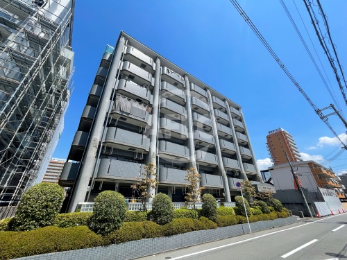 建物外観　エスポワール参番館　外観