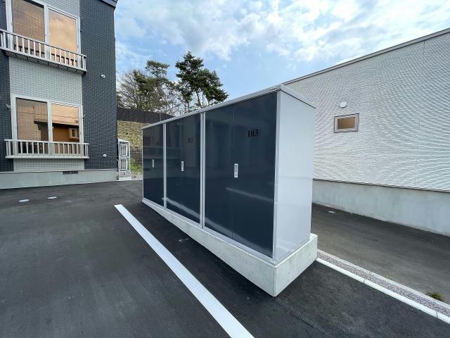その他共有部分　建物設備