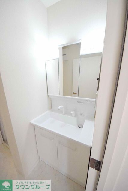 洗面設備　★お部屋探しは株式会社タウンハウジング東京まで★