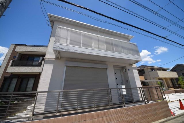 建物外観　★お部屋探しは株式会社タウンハウジング東京まで★