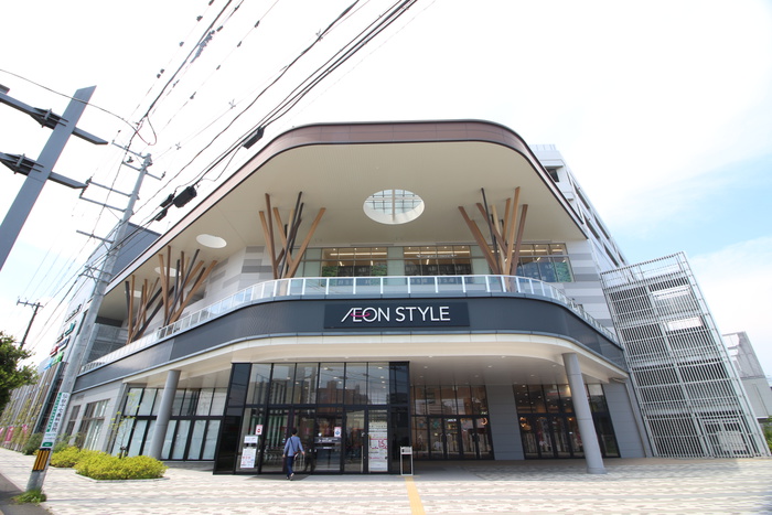 スーパー　イオンスタイル仙台卸町店（スーパー）まで530m