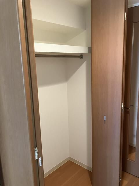 収納　■クローゼット収納！
