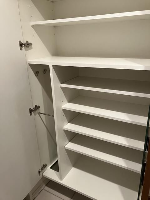 その他設備　■シューズクローゼット