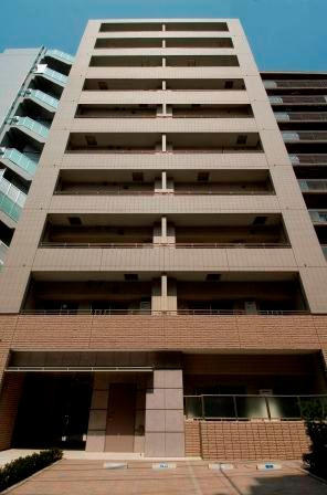 建物外観　■建物構造：RC■総戸数：62戸