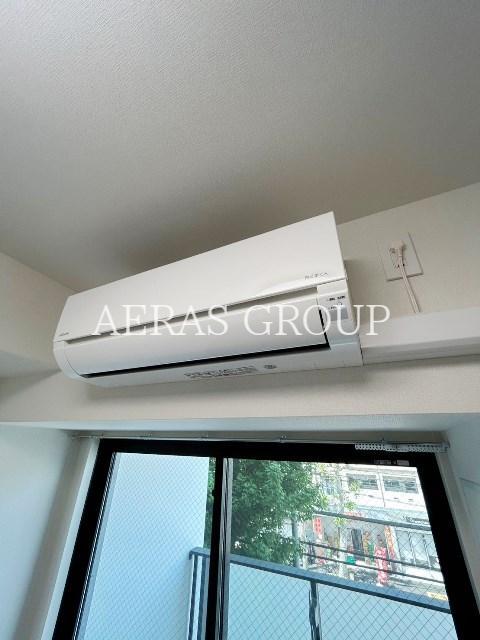 その他設備　別部屋同仕様