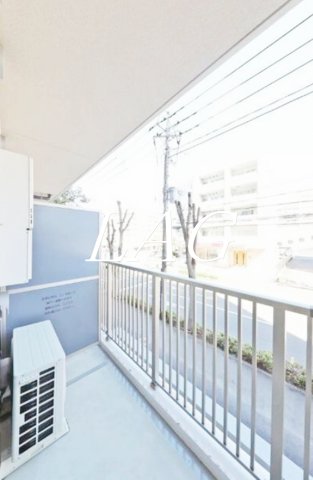 バルコニー　バルコニーです。