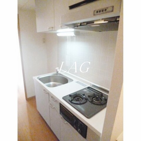 キッチン　キッチンです。
