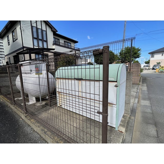 その他共有部分　ゴミ集積ＢＯＸ