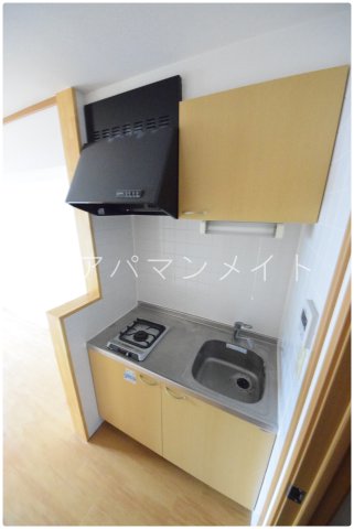 キッチン　使いやすいキッチンです