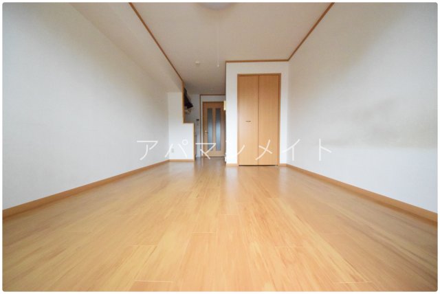 居室・リビング　ゆったりとしたお部屋です