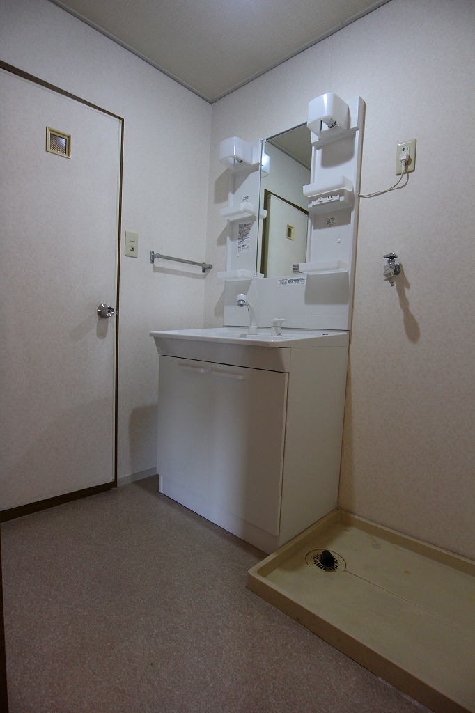 洗面設備　※別号室参考写真